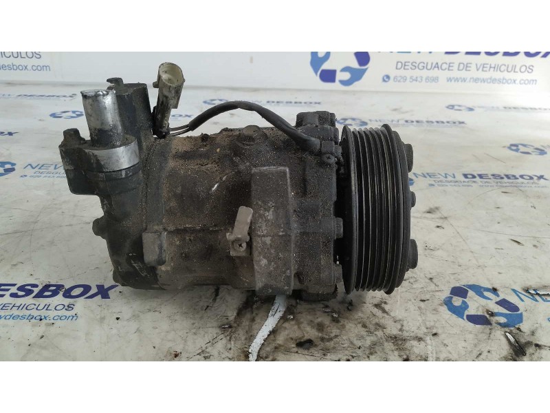 Recambio de compresor aire acondicionado para opel combo (corsa c) cargo referencia OEM IAM 13106850  