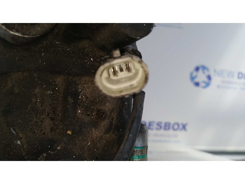 Recambio de compresor aire acondicionado para opel combo (corsa c) cargo referencia OEM IAM 13106850  
