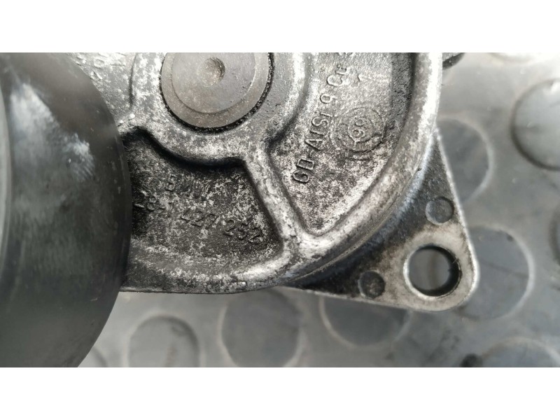 Recambio de tensor correa auxiliar para bmw x5 (e53) 3.0i referencia OEM IAM 11281427252  