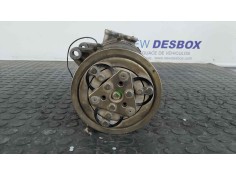 Recambio de compresor aire acondicionado para nissan serena (c23m) 2.3 diesel referencia OEM IAM DKS16H  