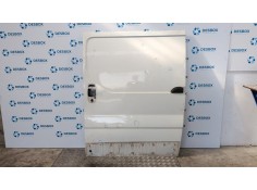 Recambio de puerta lateral corredera izquierda para nissan primastar (x83) caja cerrada batalla corta 2,7t referencia OEM IAM   