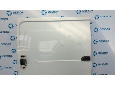 Recambio de puerta lateral corredera izquierda para nissan primastar (x83) caja cerrada batalla corta 2,7t referencia OEM IAM    2