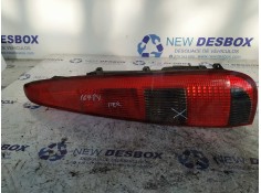 Recambio de piloto trasero derecho para ford fusion (cbk) 1.4 tdci cat referencia OEM IAM 2S6113N004AD  