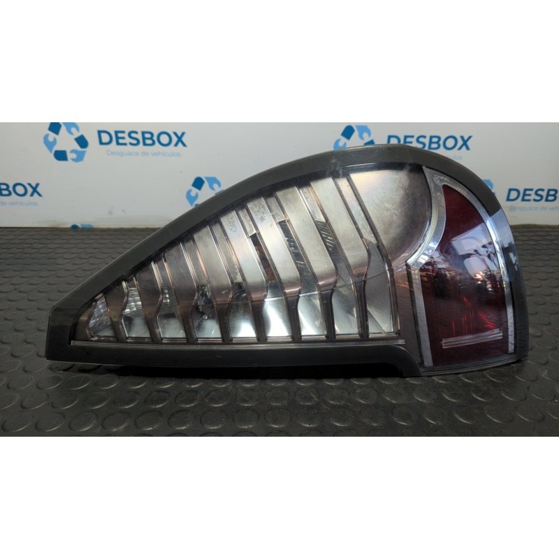 Recambio de piloto trasero derecho para renault scenic iii grand dynamique referencia OEM IAM 265503764R  