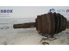 Recambio de transmision delantera izquierda para opel combo (corsa c) cargo referencia OEM IAM 26094867   2