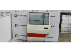 Recambio de puerta trasera izquierda para nissan patrol (k/w160) familiar (w160) referencia OEM IAM   