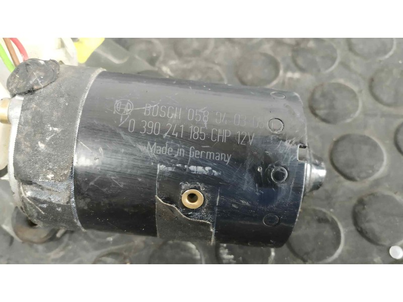 Recambio de motor limpia delantero para nissan terrano/terrano.ii (r20) 2.7 turbodiesel referencia OEM IAM 0390241185  