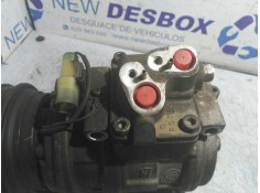 Recambio de compresor aire acondicionado para land rover freelander (ln) e targa referencia OEM IAM 4472004803   2