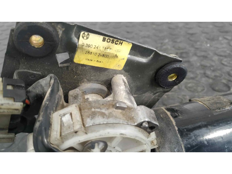 Recambio de motor limpia delantero para nissan terrano/terrano.ii (r20) 2.7 turbodiesel referencia OEM IAM 0390241185  