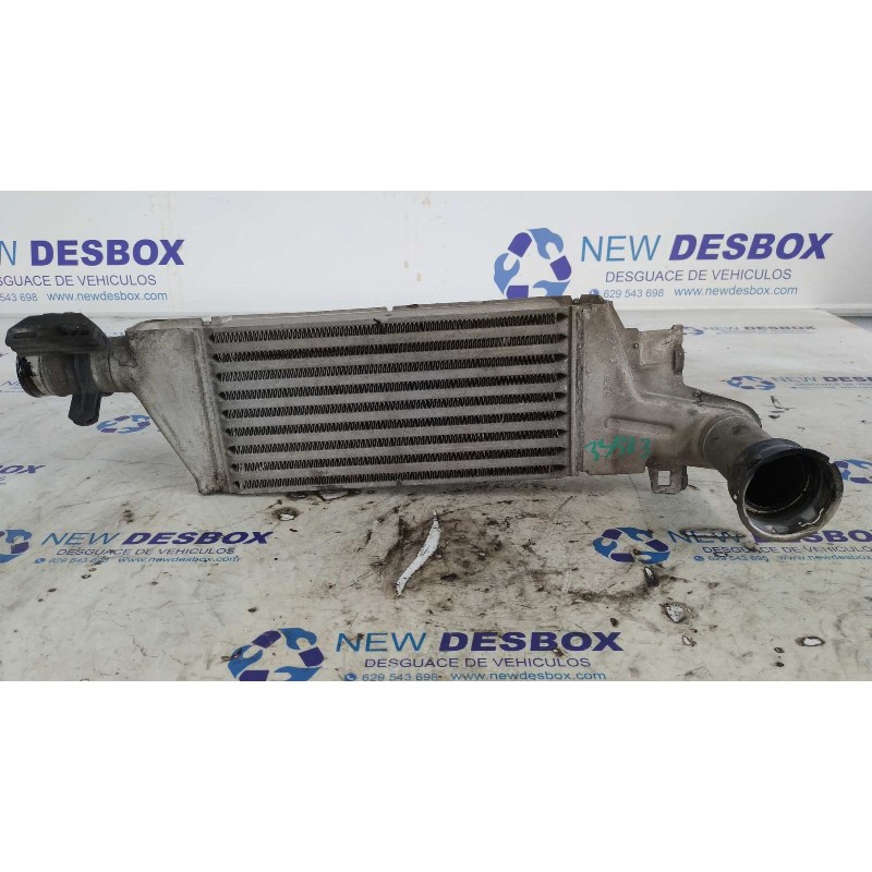 Recambio de intercooler para opel combo (corsa c) cargo referencia OEM IAM 24466787  