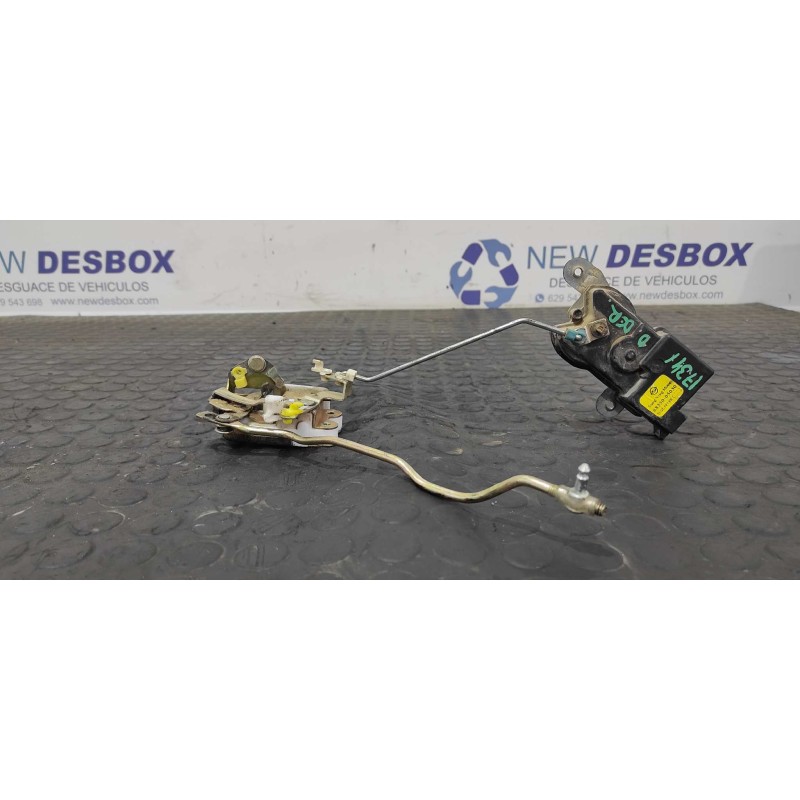 Recambio de cerradura puerta delantera derecha para ssangyong musso 2.3 turbodiesel cat referencia OEM IAM 8835005030  