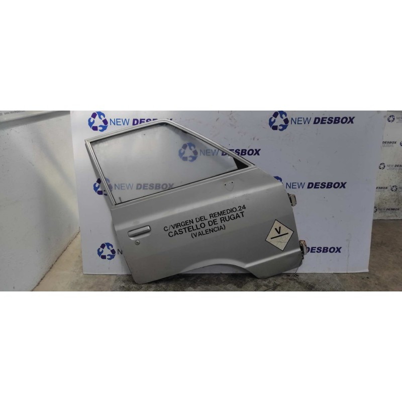 Recambio de puerta delantera derecha para nissan vanette (c 220) 2.0 diesel referencia OEM IAM   