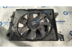 Recambio de electroventilador para hyundai elantra (xd) 2.0 crdi cat referencia OEM IAM 977302DXXX   2