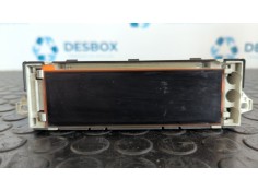 Recambio de pantalla multifuncion para fiat scudo furgón (272) 10 business l1h1 90 multijet referencia OEM IAM 9664222280  