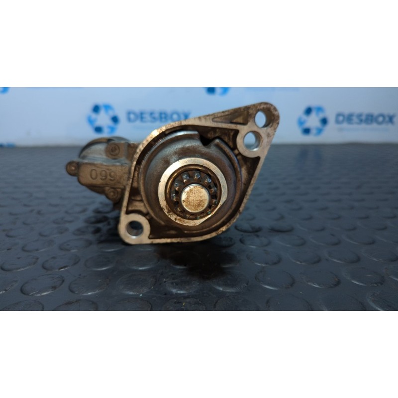 Recambio de motor arranque para volkswagen caddy furgón/kombi 1.6 tdi referencia OEM IAM 02Z911023N  