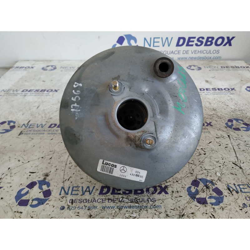 Recambio de servofreno para mercedes-benz clase e (w210) berlina 4.2 v8 32v cat referencia OEM IAM 0044306630  