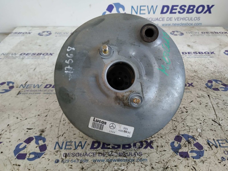 Recambio de servofreno para mercedes-benz clase e (w210) berlina 4.2 v8 32v cat referencia OEM IAM 0044306630  