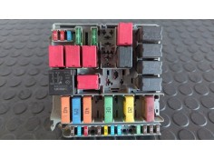 Recambio de caja reles / fusibles para fiat fiorino 1.3 16v m-jet cat referencia OEM IAM 51781452  