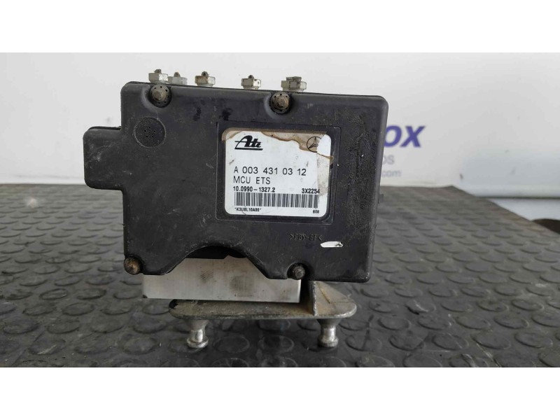 Recambio de abs para mercedes-benz clase clk (w208) coupe 3.2 v6 18v cat referencia OEM IAM A0034310312  