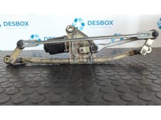 Recambio de motor limpia delantero para fiat fiorino 1.3 16v m-jet cat referencia OEM IAM 64300334  