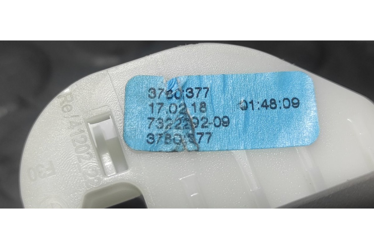 Recambio de parasol derecho para bmw serie 3 lim. (f30) 318d advantage referencia OEM IAM 732229209  