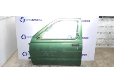 Recambio de puerta delantera izquierda para nissan pick-up (d22) td doble cabina navara 4x4 referencia OEM IAM   