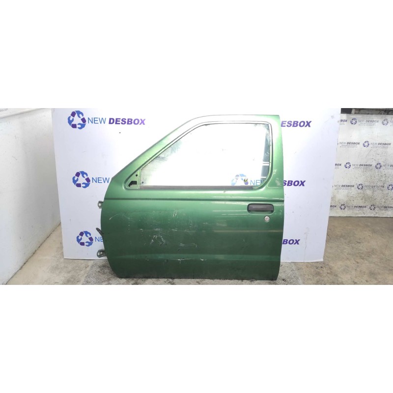 Recambio de puerta delantera izquierda para nissan pick-up (d22) td doble cabina navara 4x4 referencia OEM IAM   