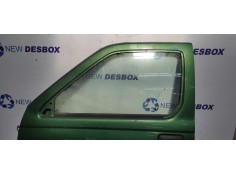 Recambio de puerta delantera izquierda para nissan pick-up (d22) td doble cabina navara 4x4 referencia OEM IAM    2