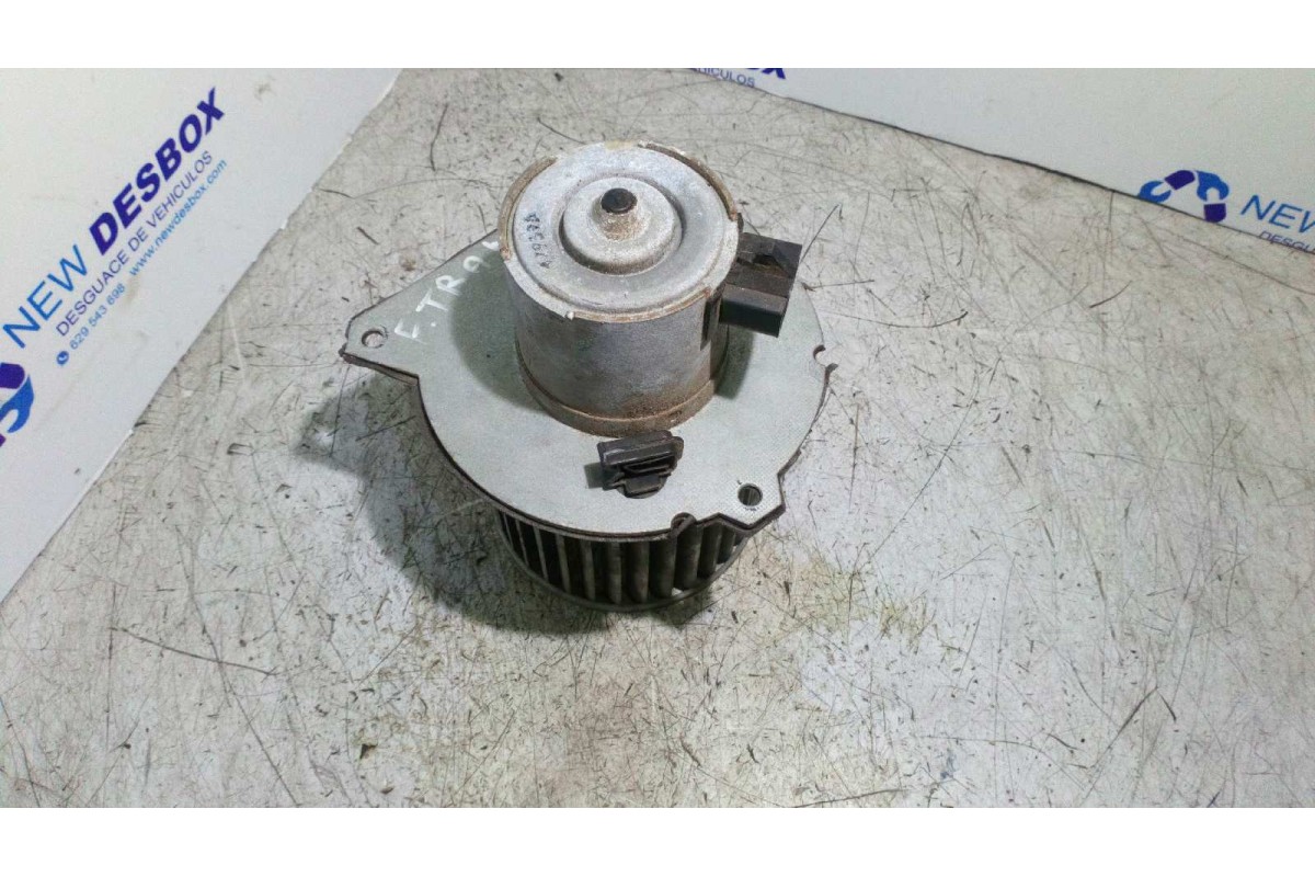 Recambio de motor calefaccion para ford transit, caja cerrada 86/92 2.5 td referencia OEM IAM 91VW18527AA  