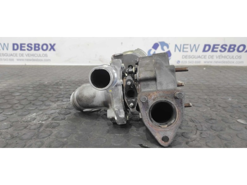 Recambio de turbocompresor para toyota corolla (e12) 1.4 turbodiesel cat referencia OEM IAM 172010N030  