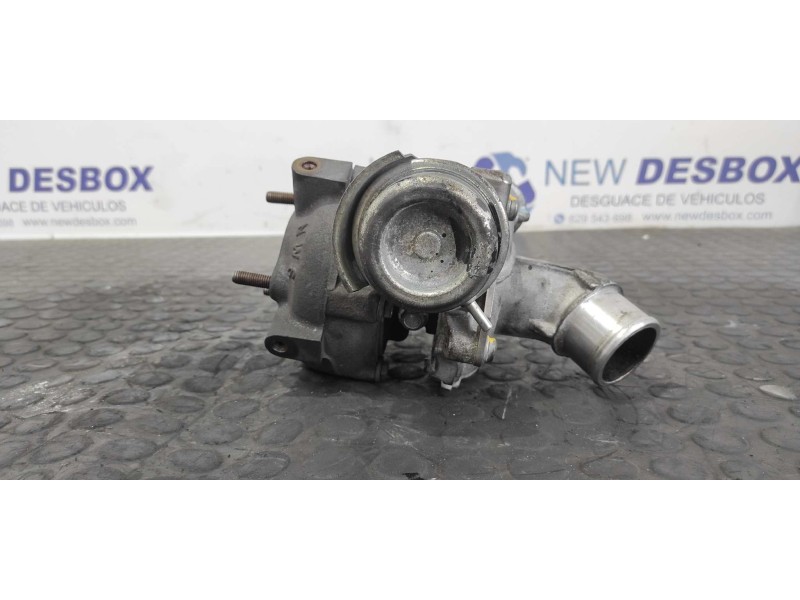 Recambio de turbocompresor para toyota corolla (e12) 1.4 turbodiesel cat referencia OEM IAM 172010N030  