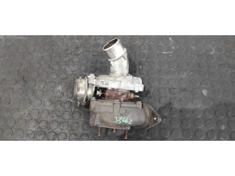 Recambio de turbocompresor para toyota corolla (e12) 1.4 turbodiesel cat referencia OEM IAM 172010N030  