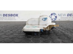 Recambio de cerradura puerta delantera izquierda para seat ibiza (6k) 1.4 referencia OEM IAM 6K1837015G  