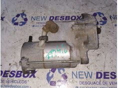 Recambio de motor arranque para toyota corolla (e12) 1.4 turbodiesel cat referencia OEM IAM 2810033080  