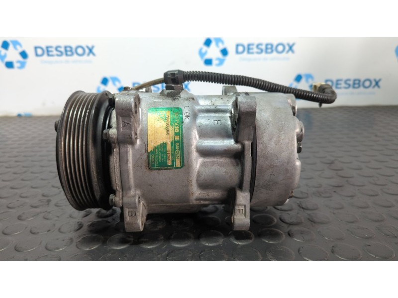 Recambio de compresor aire acondicionado para citroen xsara berlina 1.9 d sx referencia OEM IAM 1106F  