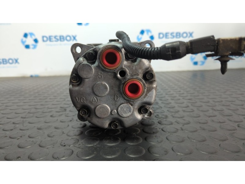 Recambio de compresor aire acondicionado para citroen xsara berlina 1.9 d sx referencia OEM IAM 1106F  