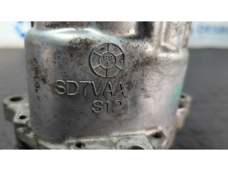 Recambio de compresor aire acondicionado para citroen xsara berlina 1.9 d sx referencia OEM IAM 1106F  