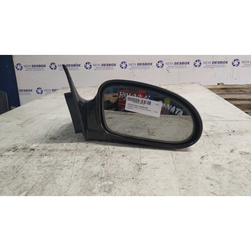 Recambio de retrovisor derecho para hyundai sonata (y3) 2.0 16v cat referencia OEM IAM 010080  