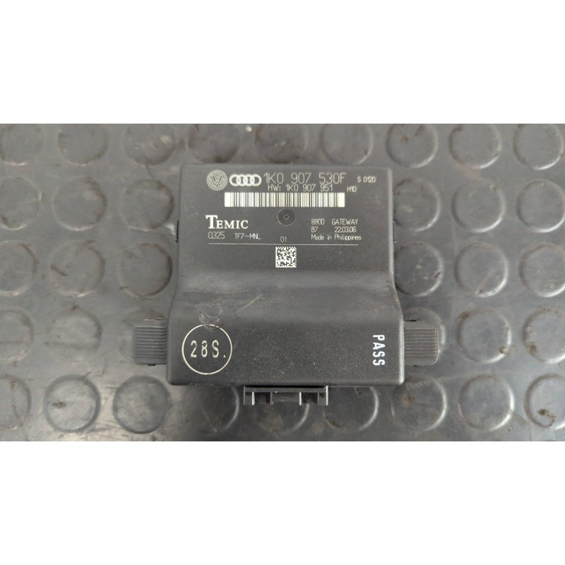 Recambio de modulo electronico para seat leon (1p1) 1.9 tdi referencia OEM IAM 1K0907530F  