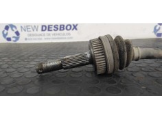 Recambio de transmision trasera derecha para nissan qashqai (j10) tekna premium referencia OEM IAM    2