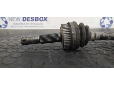 Recambio de transmision trasera izquierda para nissan qashqai (j10) tekna premium referencia OEM IAM    2