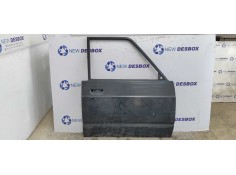 Recambio de puerta delantera derecha para nissan patrol (k/w160) 2.8 turbodiesel referencia OEM IAM   