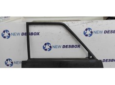 Recambio de puerta delantera derecha para nissan patrol (k/w160) 2.8 turbodiesel referencia OEM IAM    2