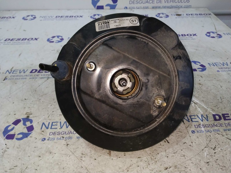 Recambio de servofreno para toyota corolla (e12) 1.4 turbodiesel cat referencia OEM IAM LSH65  
