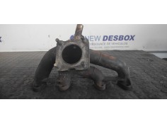 Recambio de colector escape para seat toledo (1l) 1.8 cat (abs. adz) referencia OEM IAM 051253033C   2