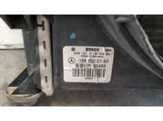 Recambio de electroventilador para mercedes-benz clase a (w168) 1.4 cat referencia OEM IAM 1685000193   2