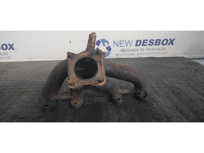Recambio de colector escape para seat cordoba berlina (6k2) 1.6 referencia OEM IAM 051253033C  