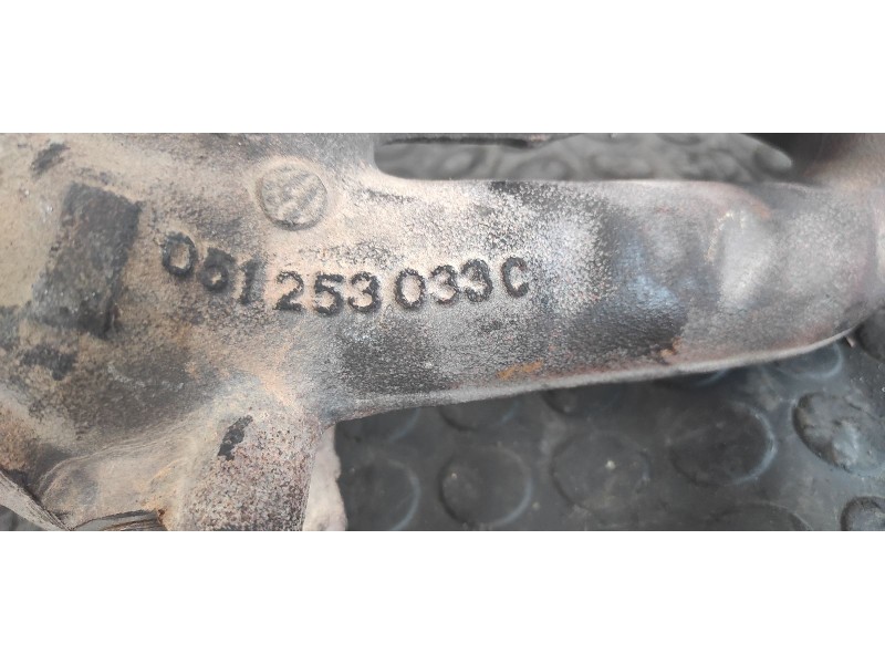 Recambio de colector escape para seat cordoba berlina (6k2) 1.6 referencia OEM IAM 051253033C  