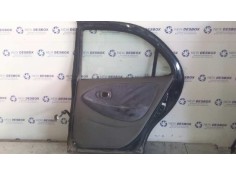 Recambio de puerta trasera derecha para hyundai lantra berlina (rd) 1.6 cat referencia OEM IAM    2