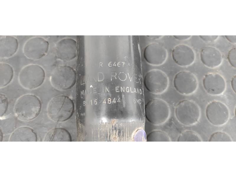 Recambio de juego amortiguadores delantero para land rover discovery (salljg/lj) tdi (3-ptas.) referencia OEM IAM 81164844  